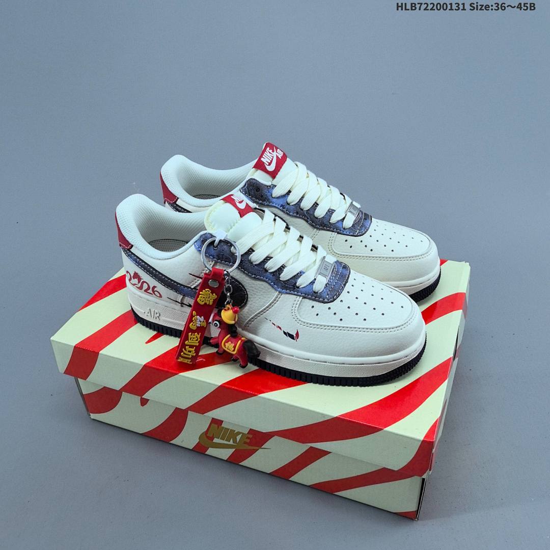 NIKE AIR FORCE 1‘07 LV8 -F0