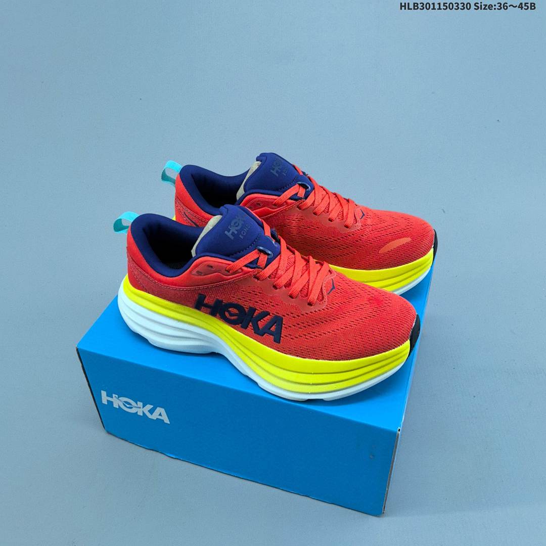 HOKA W BONDI 8 HOKA ONE ONE ONE ONE “ ” - foto 2