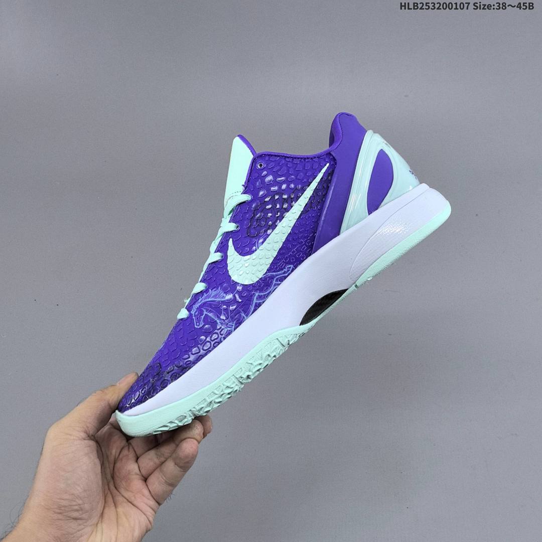 Nike Zoom Kobe VI CNY 6 - foto 7