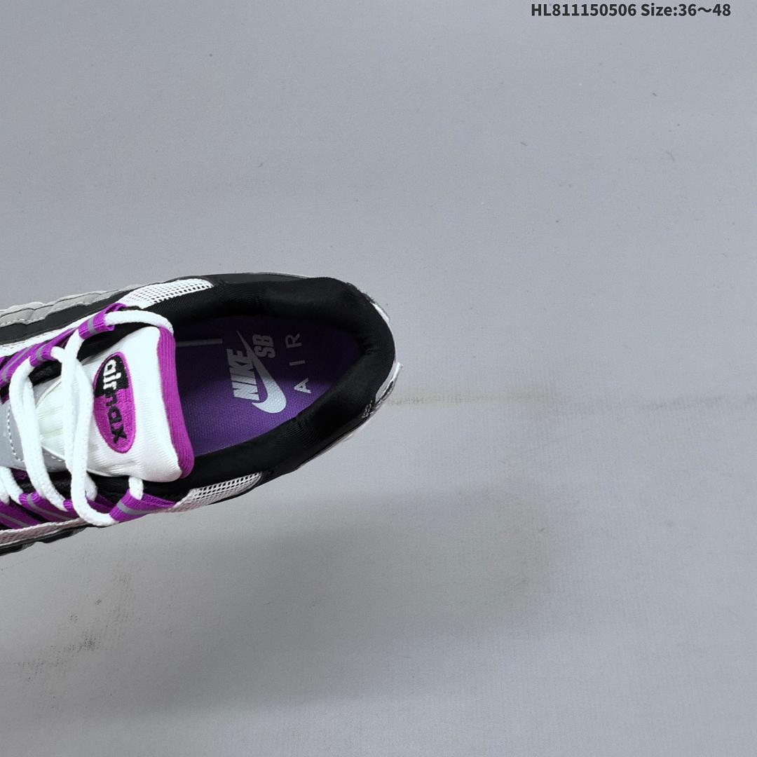 NIKE AIR MAX 95 TT -100 ID Size 48 - foto 9