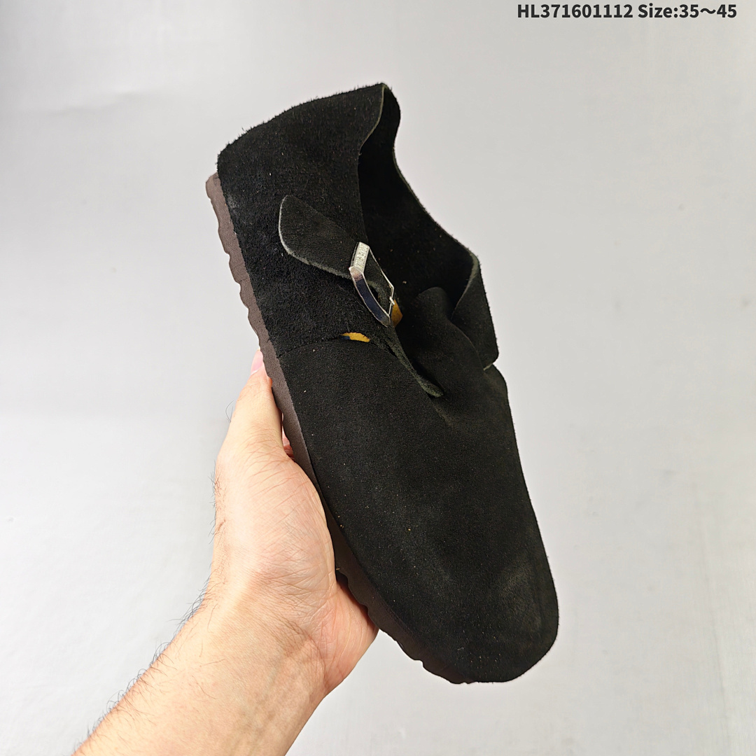 Birkenstock London Suede Leather - foto 5