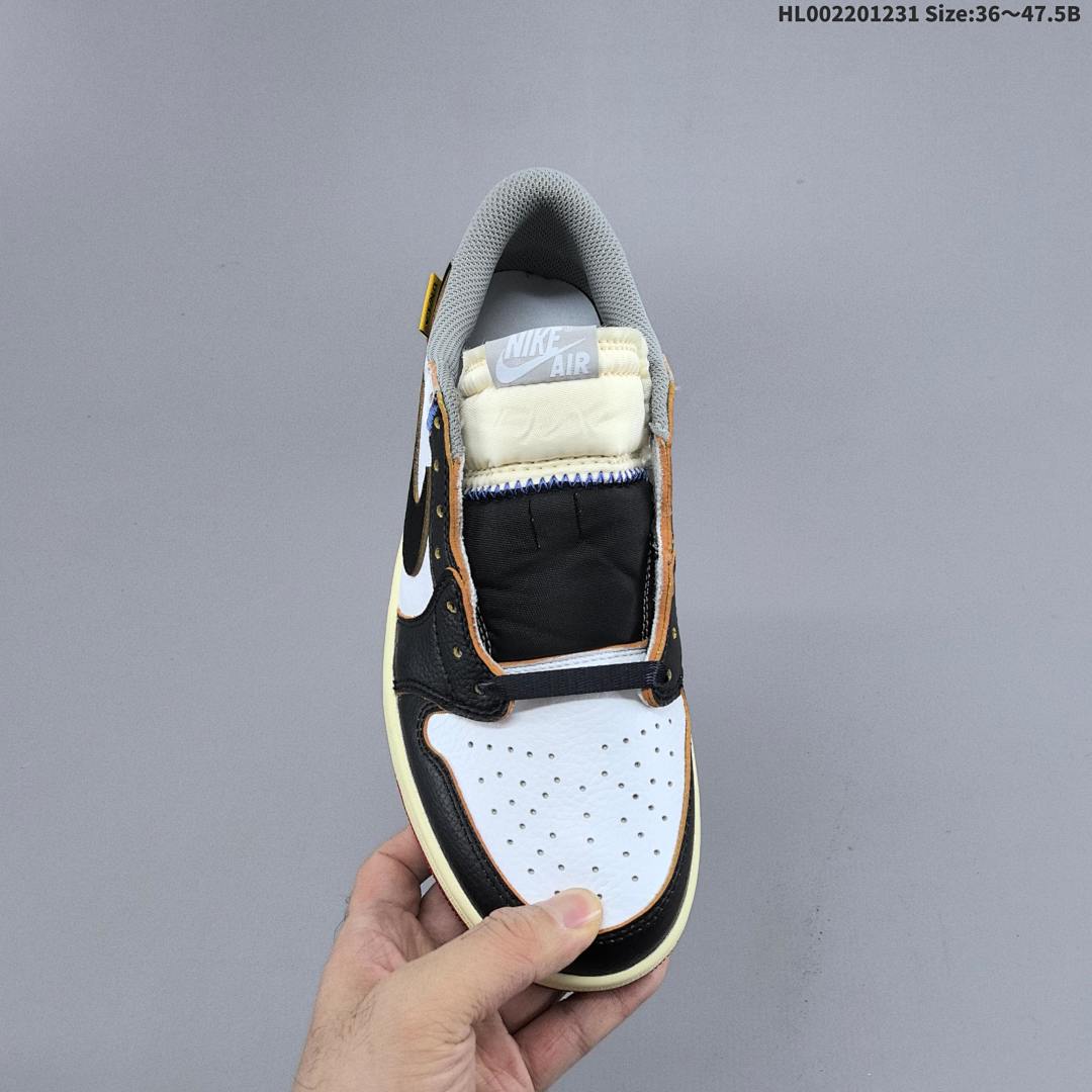 Union LA x Air Jordan 1 Low AJ1 1 aj1 1 - foto 6