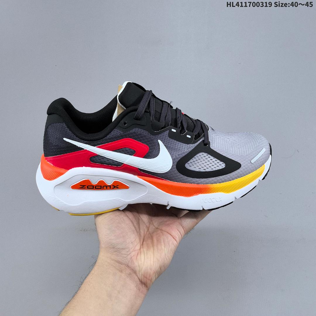 NIKE STRUCTURE PLUS ReactX Air Zoom - foto 3