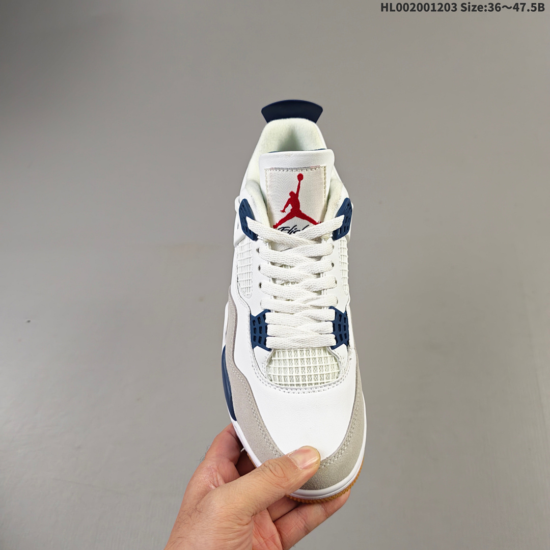 Nike SB x Air Jordan 4 Retro AJ4 4 aj4 4 Air Jordan 4 - foto 6