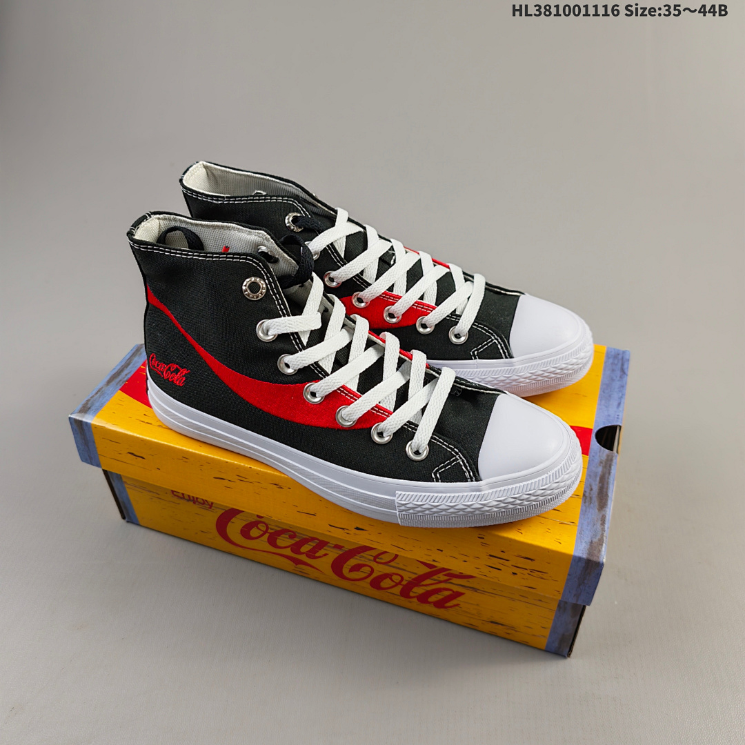 ❤️🤍 Converse x Coca-Cola ✨ Converse x Coca-Cola Chuck Tayl - foto 2