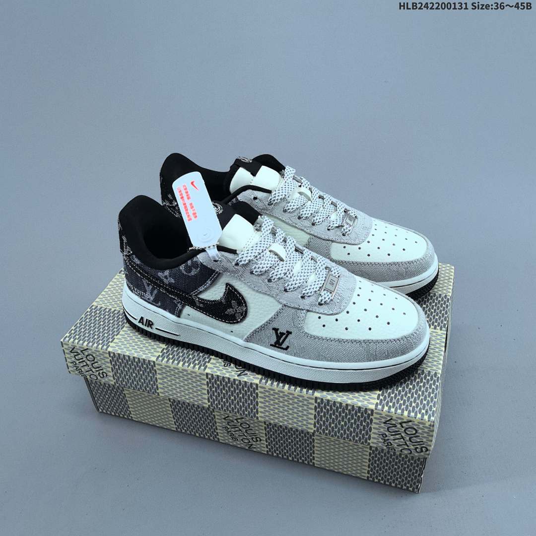 NIKE AIR FORCE 1‘07 LV8 -56 - foto 5