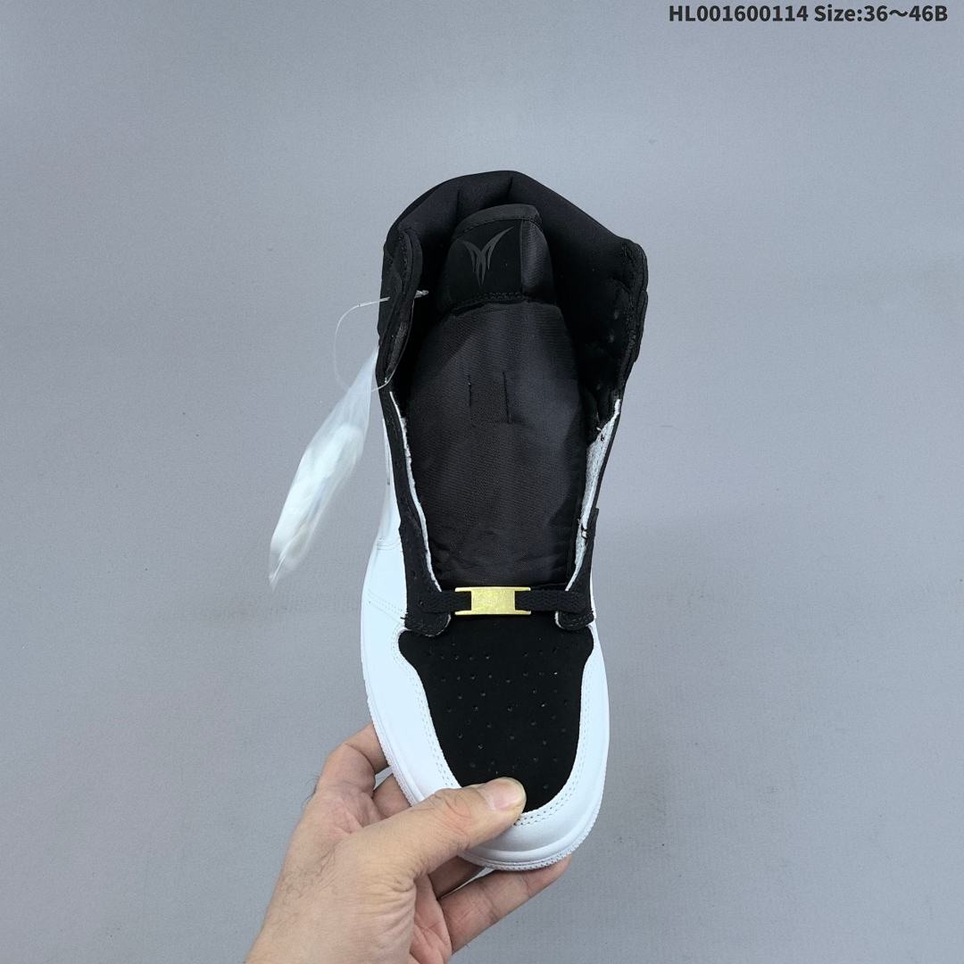 Air Jordan 1 Retro High "Equality BHM" AJ1 1 aj1 1 BHM - foto 6