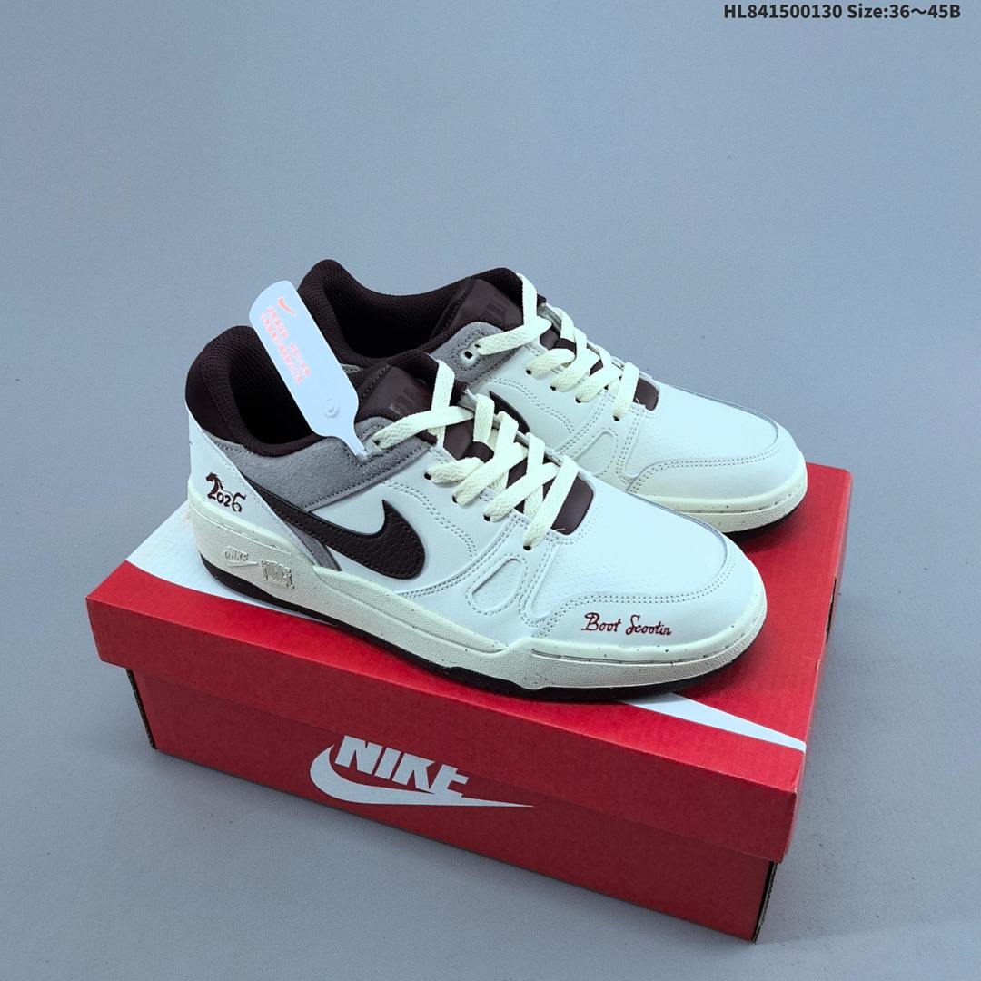 Nike FULL FORCE LO -100 3