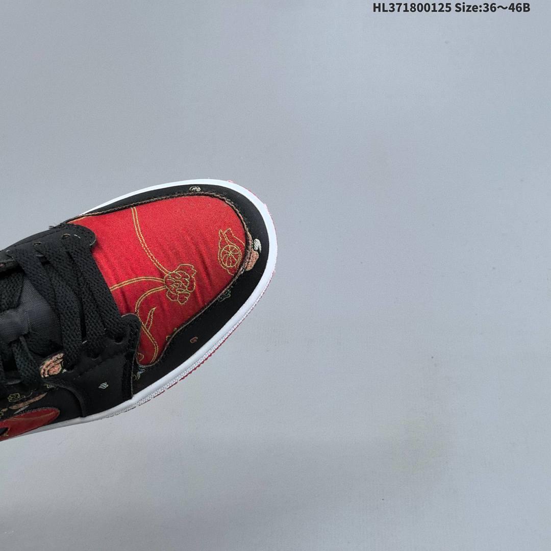 Nike Air Jordan 1 Retro Low OG AJ1 1 - foto 3