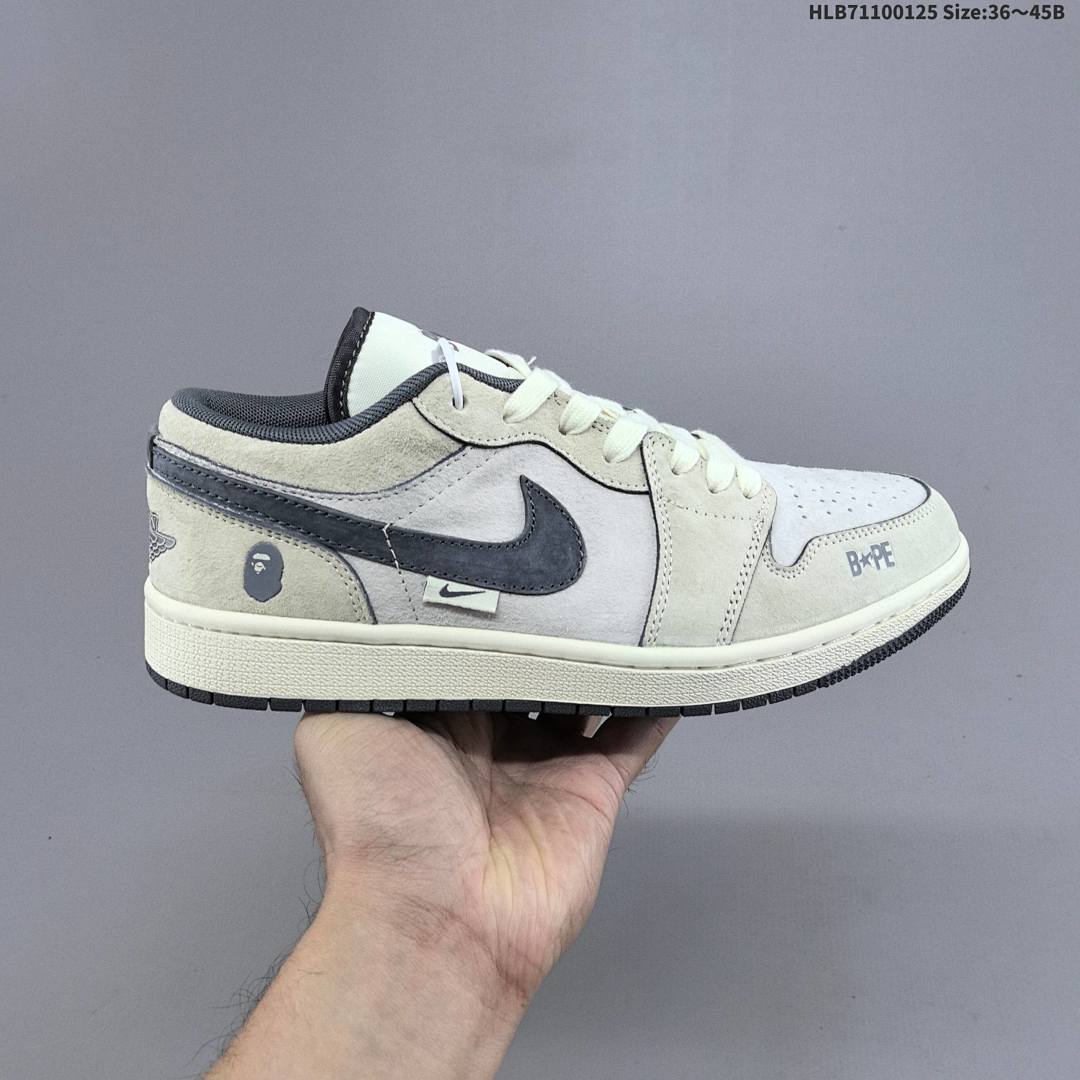 Nike Air Jordan 1 Low AJ1 1 - foto 8