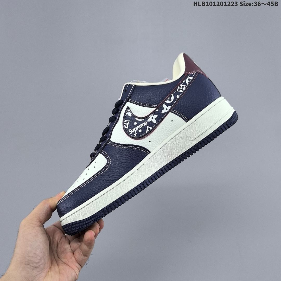 Nike AIR FORCE 1’07 Force 1 - foto 3