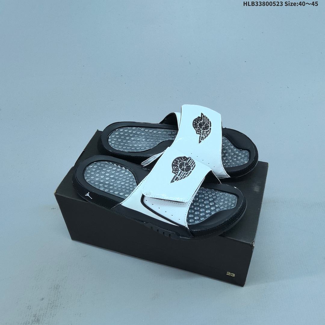 NIKE JORDAN HYDRO II RETRO -011 ID Size 45