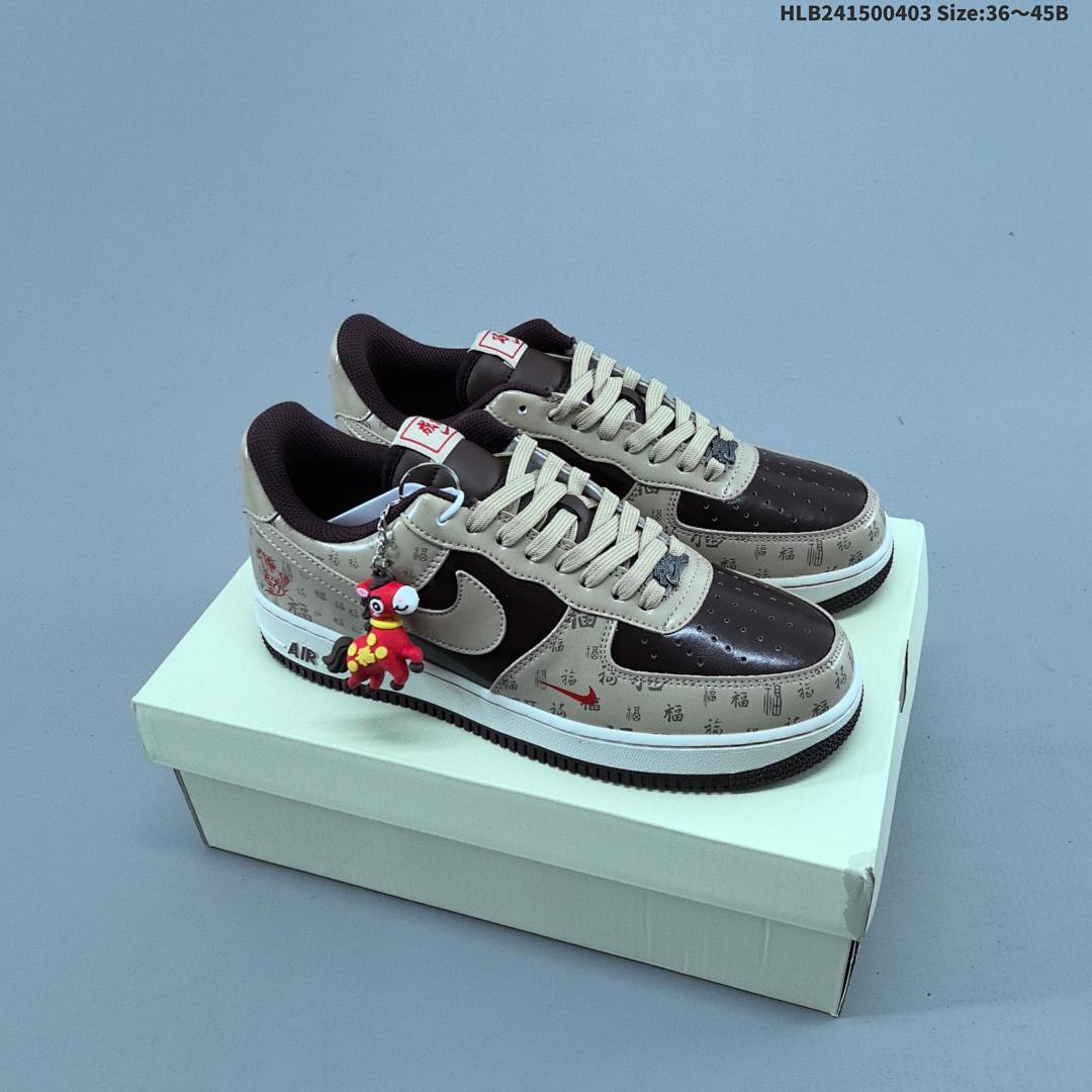 Nike Air Force1 07 low - foto 6