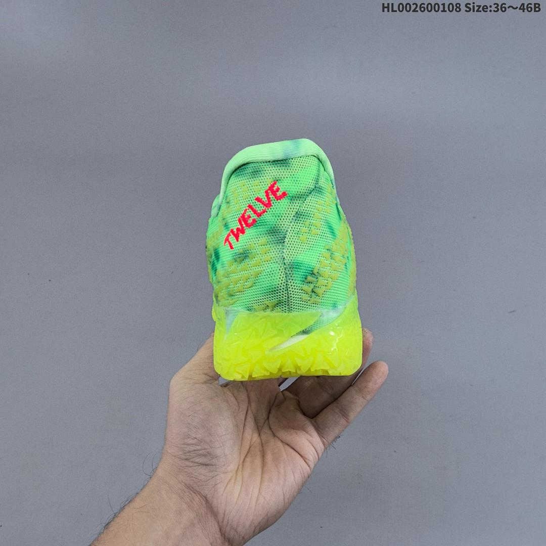Nike Ja 3 "Spooky Season" 3 2023 Ja 1 "Zombie" - foto 5
