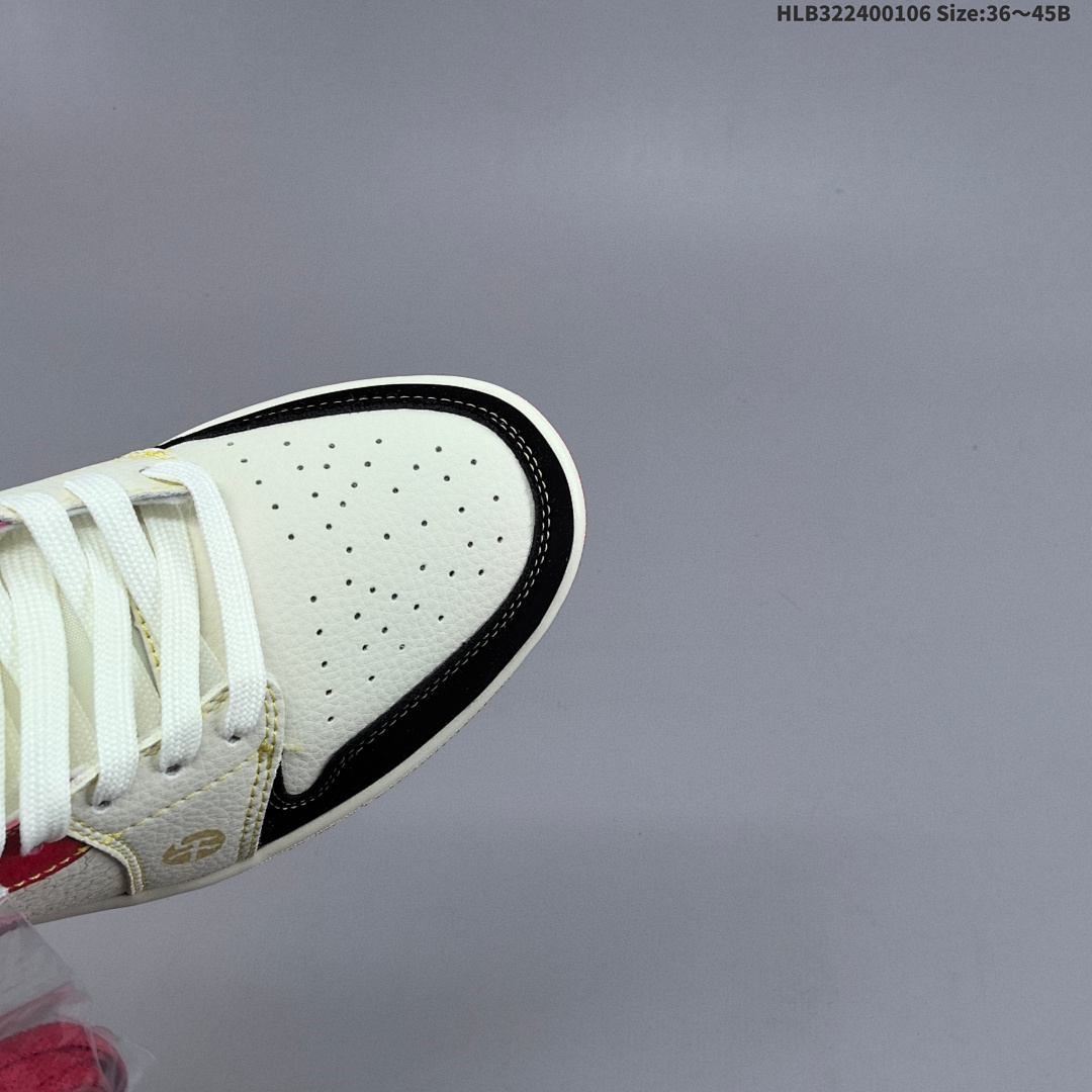 Nike Air Jordan 1 Low AJ1 1 - foto 3