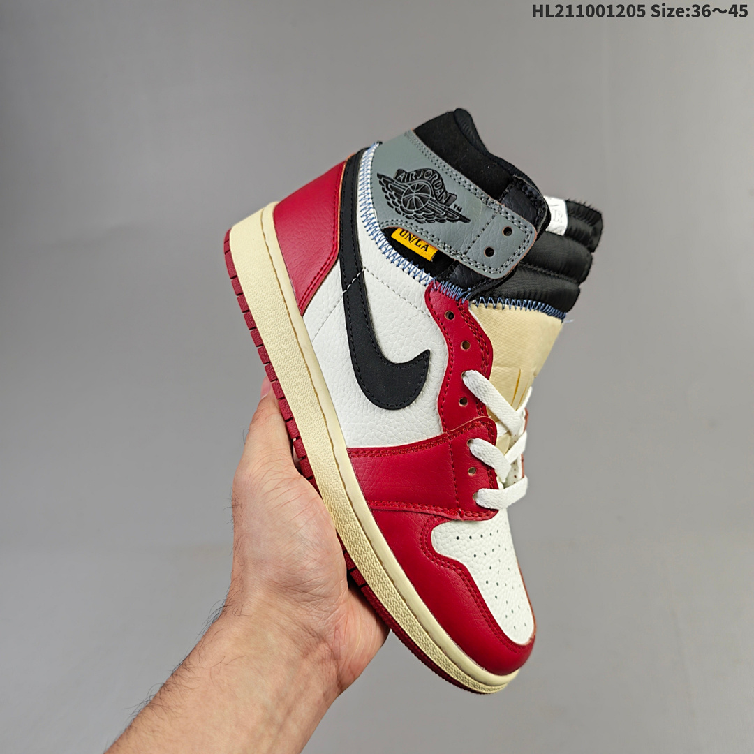 Union x Air Jordan 1 Retro High PK NRG✔️ 11 24 Union Jordan AJ1 - foto 4
