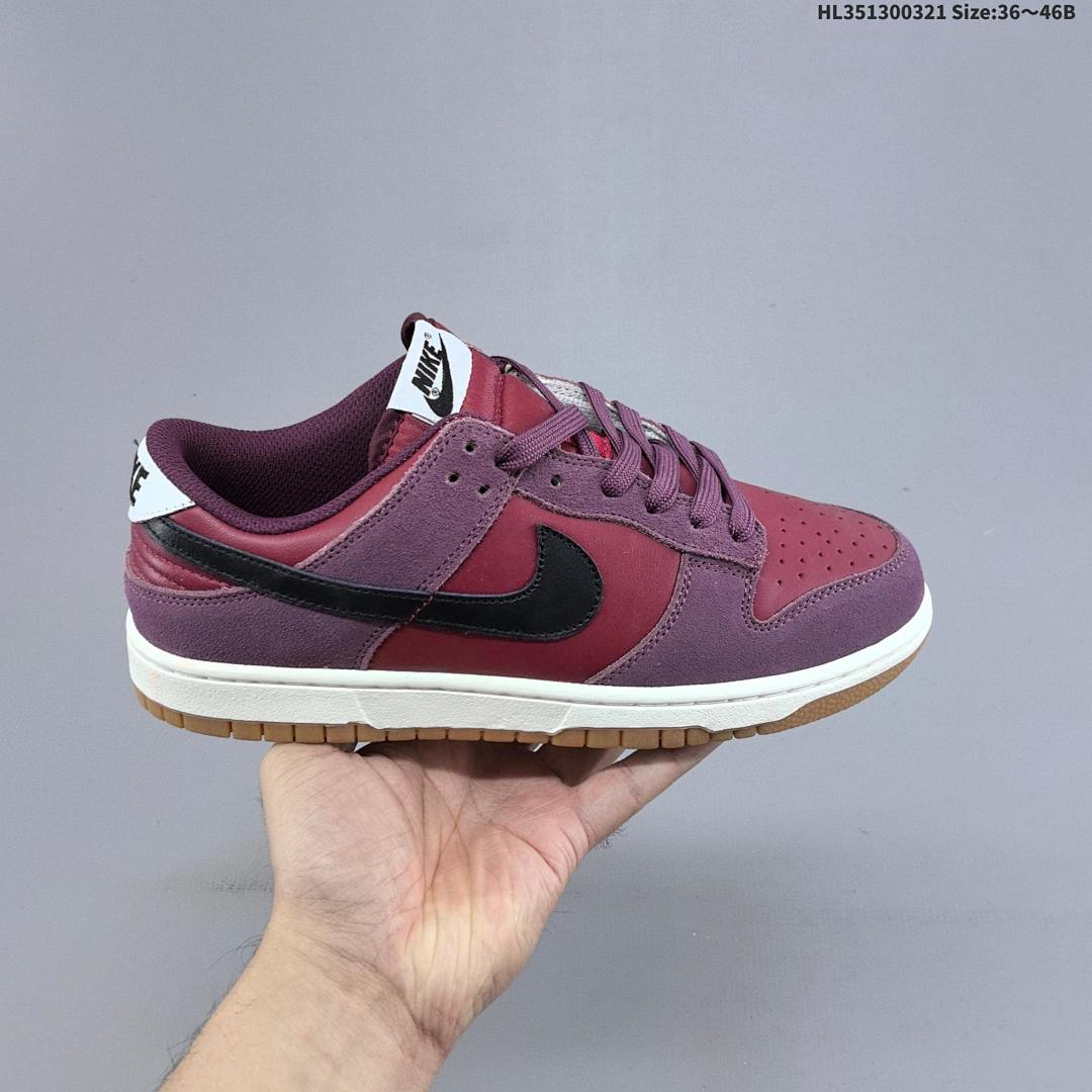 Nike Dunk Low SB Swoosh Logo - foto 5
