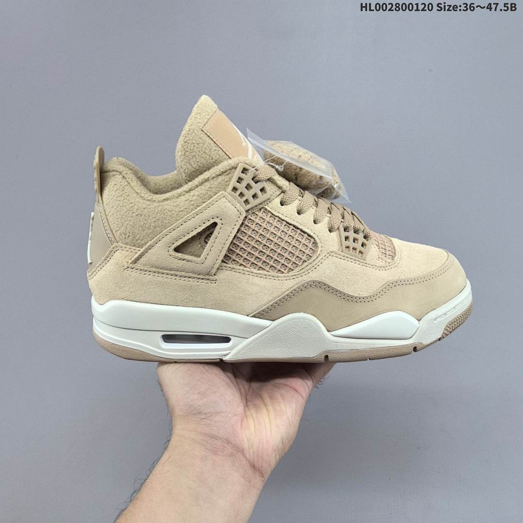 Air Jordan 4 Retro AJ4 4 aj4 4 4 - foto 9
