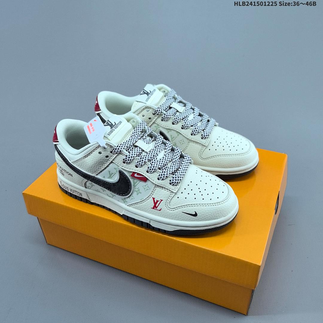 Nike Dunk Low Retro ‘DIY ’ - foto 2