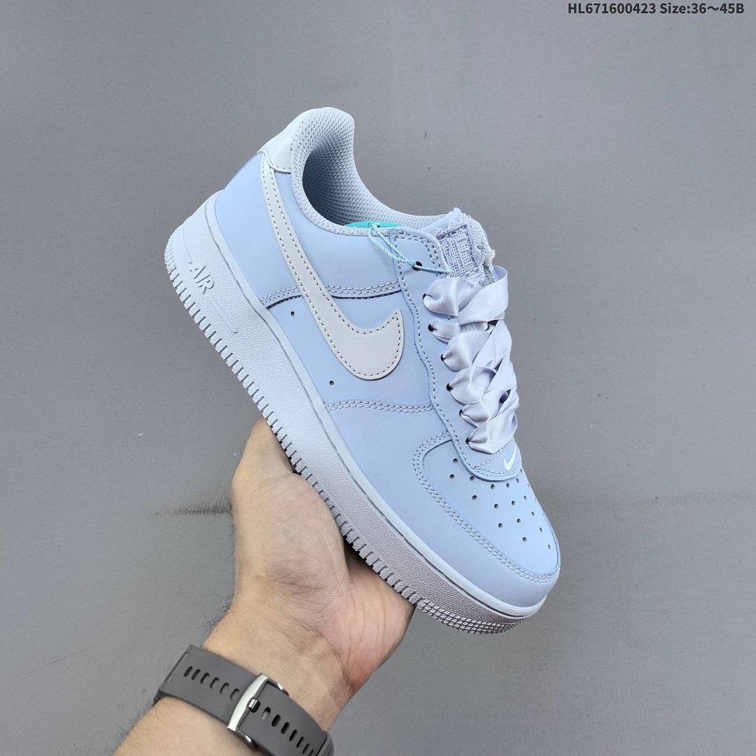 NIKE AIR FORCE 1‘07 -400 - foto 3