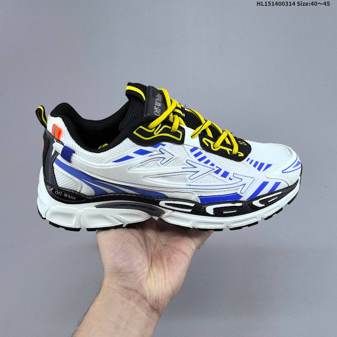 Off-White C/O VirGil Abloh 2024 OW 4 3d - foto 3
