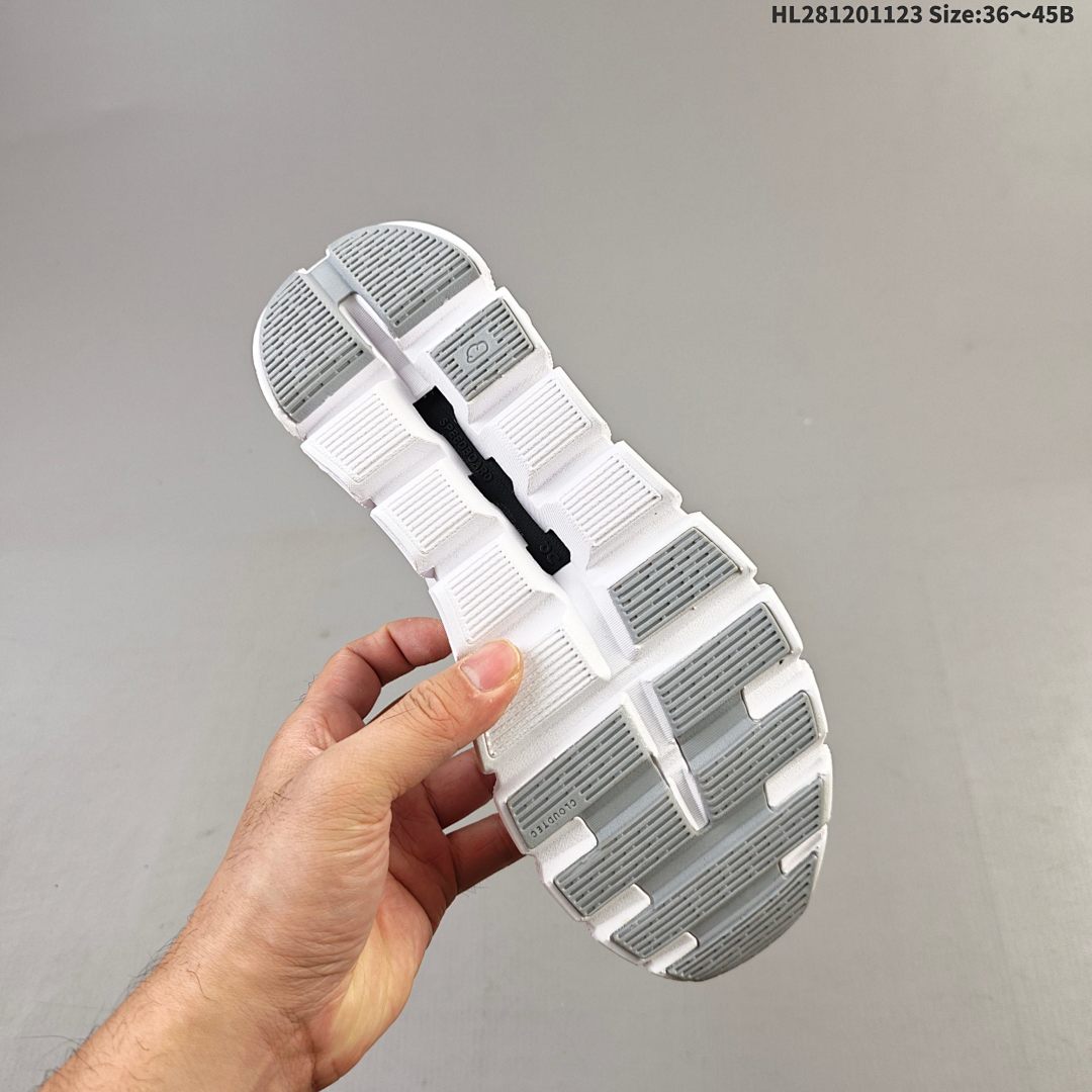 On Cloud 6 Coast Logo TPU - foto 5
