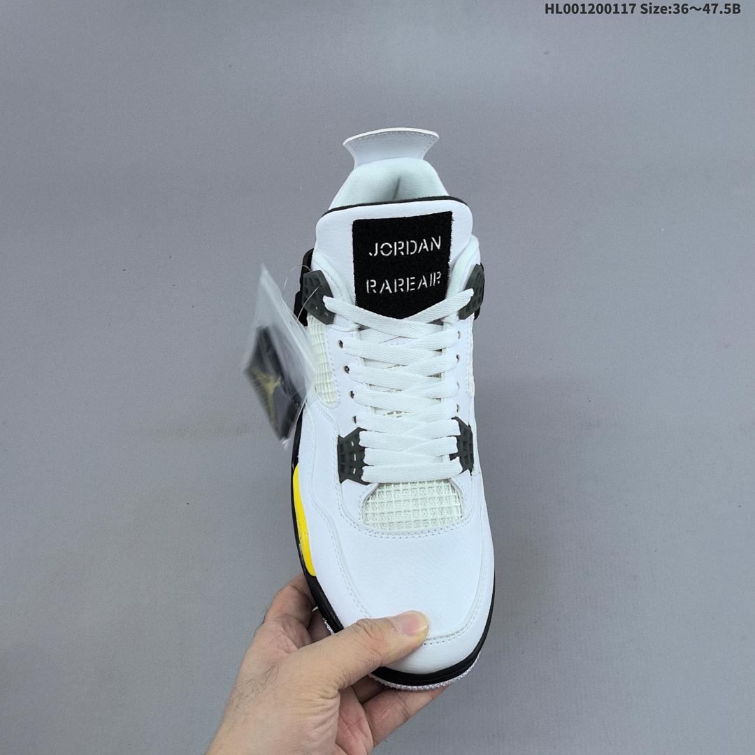 Air Jordan 4 Retro "Tour Yellow" AJ4 4 aj4 4 - foto 6