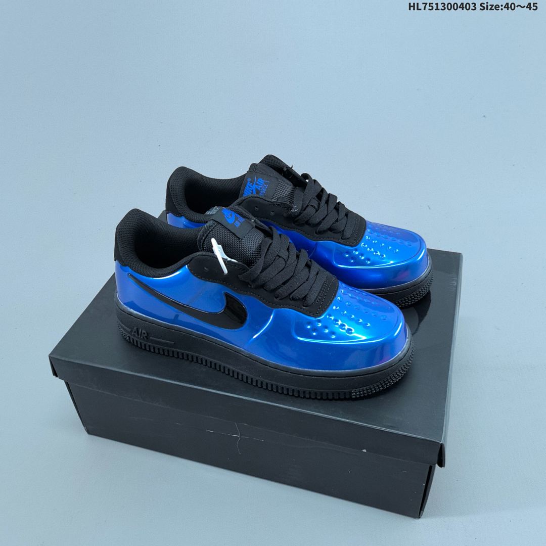 Nike AIR FORCE 1‘07 Force 1 - foto 4