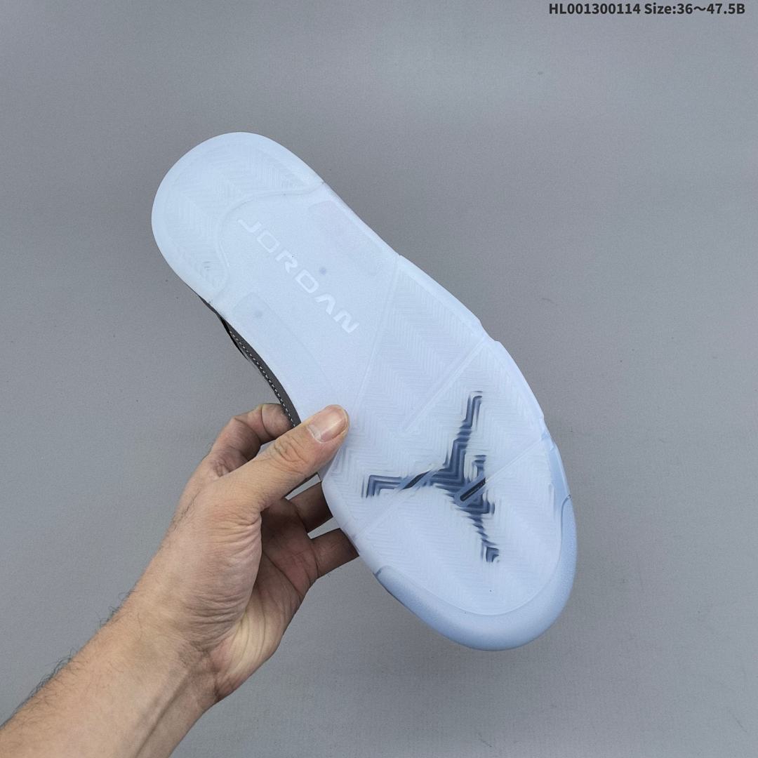 Air Jordan 5 Retro "Wolf Grey" AJ5 5 aj5 5 - foto 4