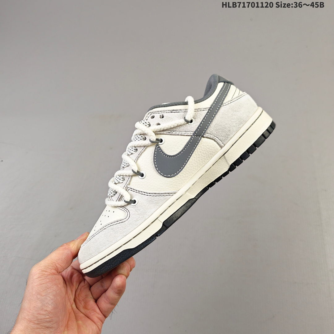 NIKE DUNK SB LOW off white Dunk SB Dunk Dunk D - foto 4