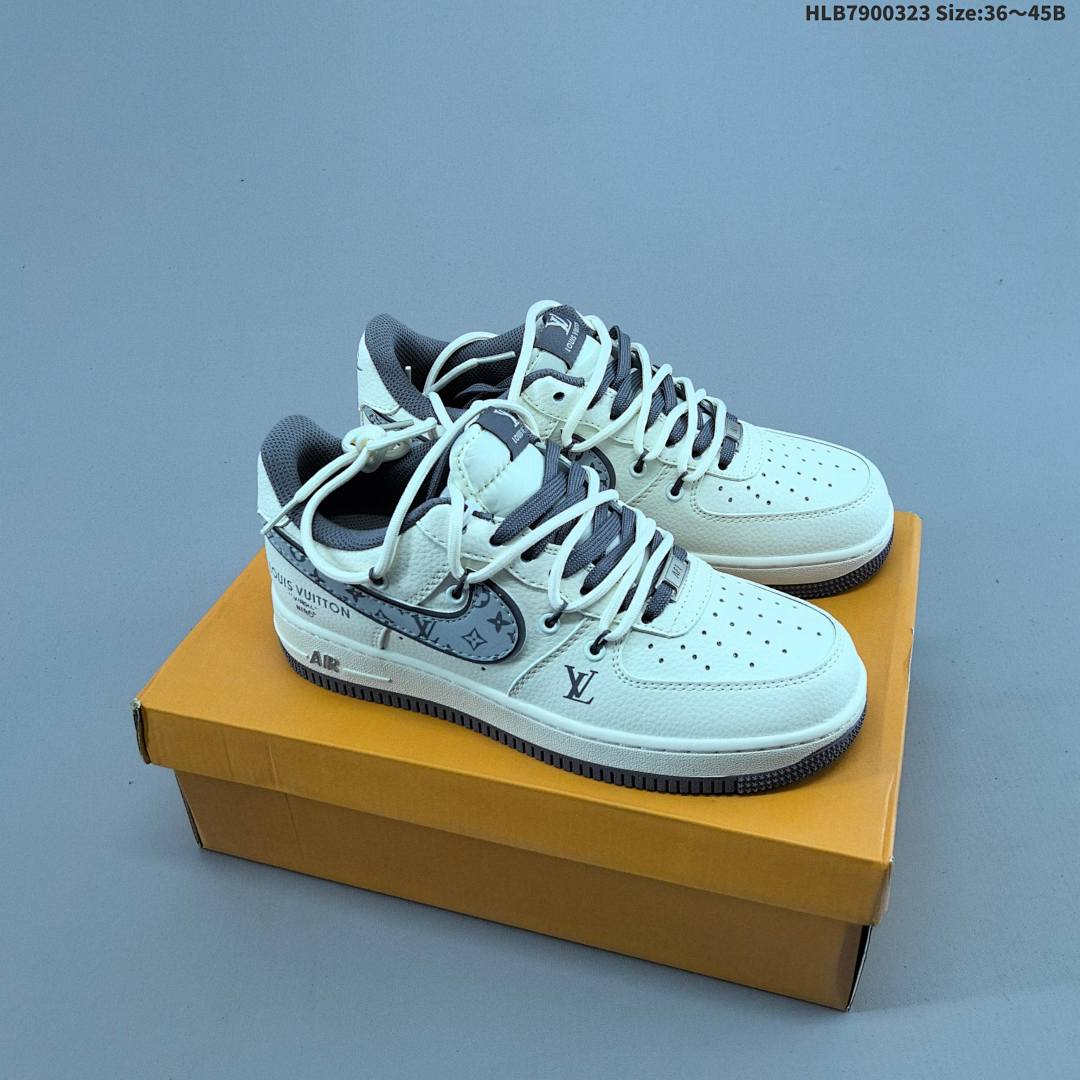 Nike Air Force1 07 low D - foto 6