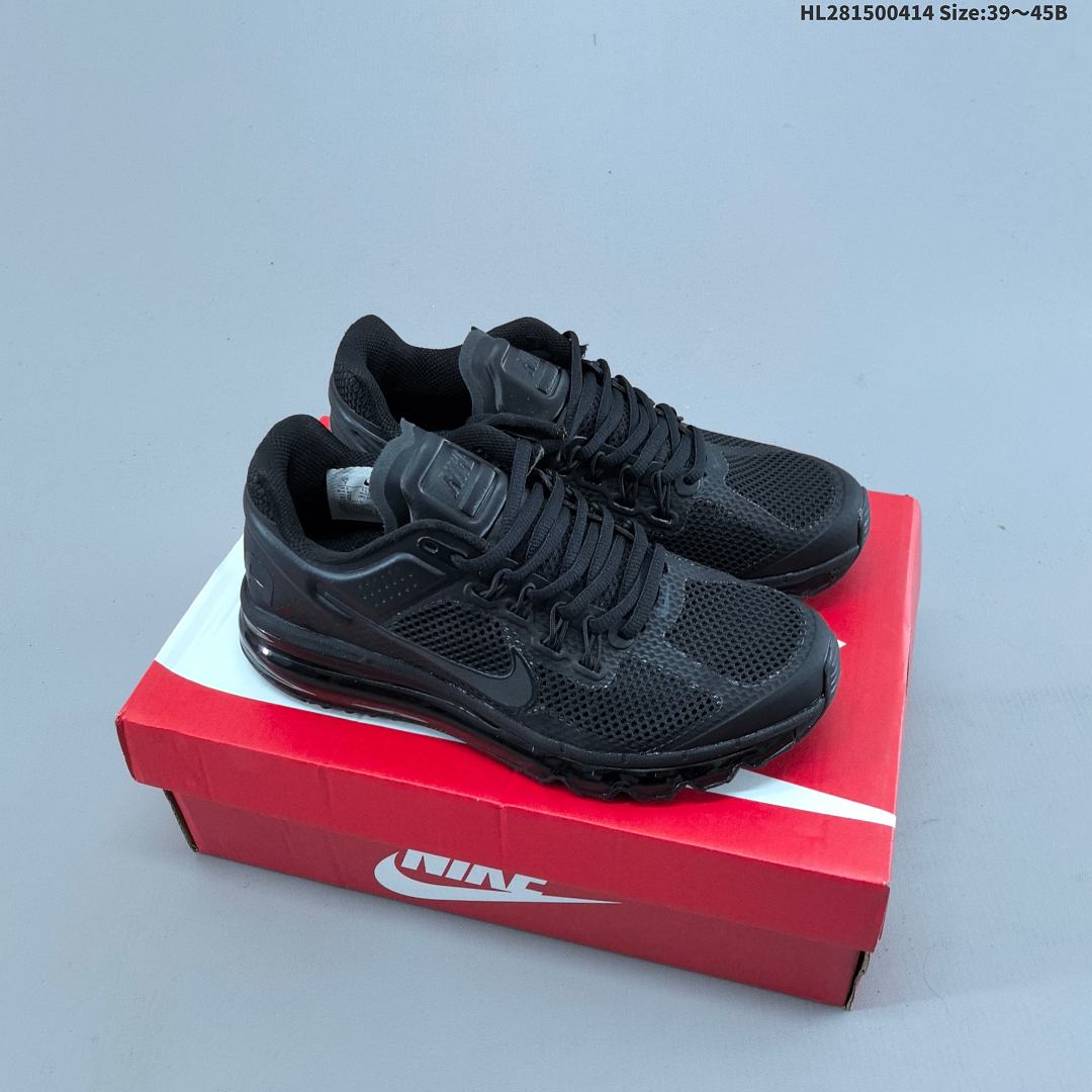 Nk Air Max 2013 Max Air 555753- - foto 7