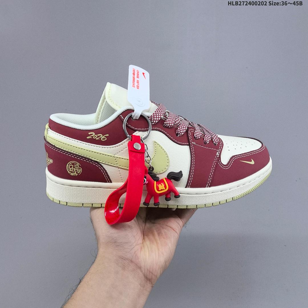 Nike Air Jordan 1 Low AJ1 1 - foto 8