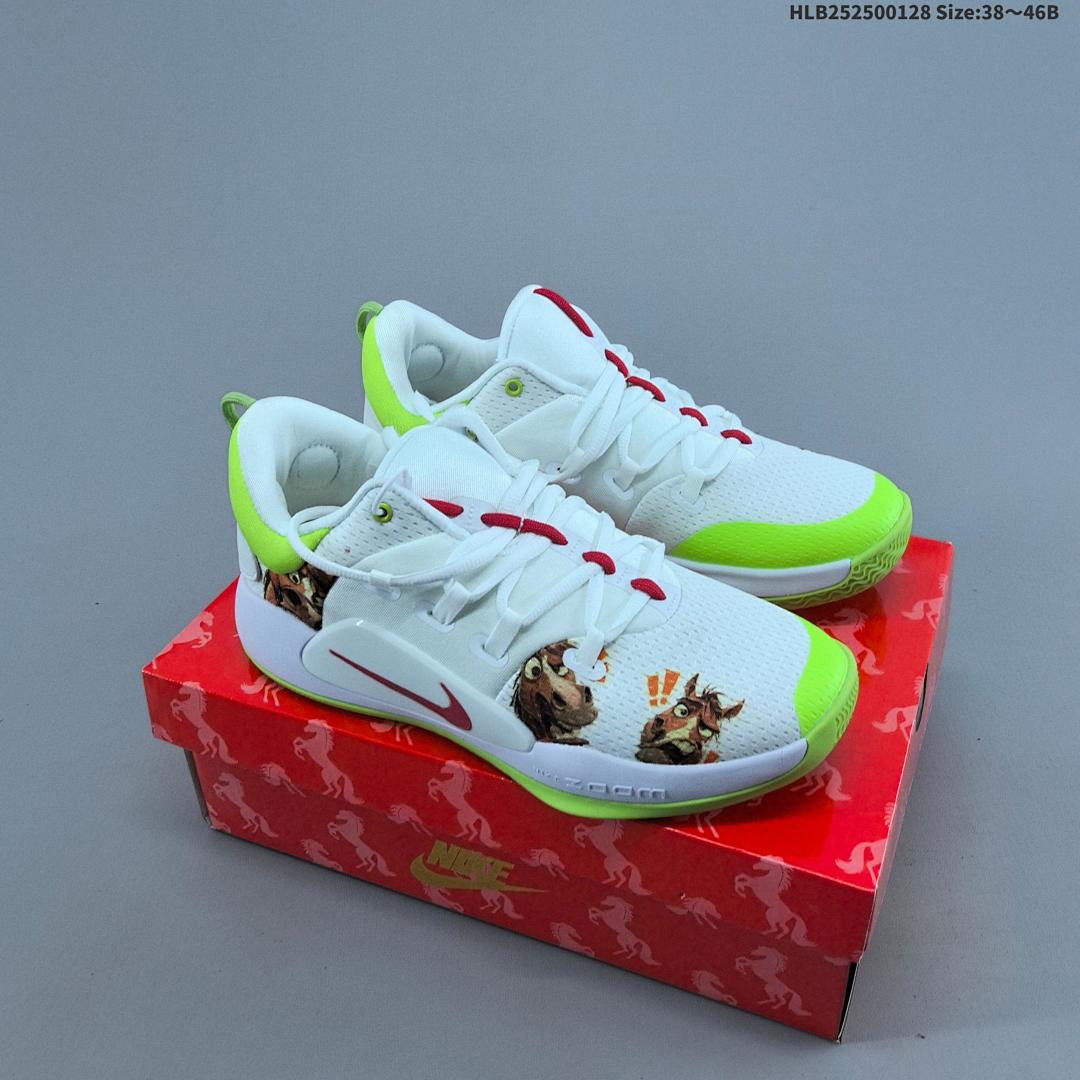 Nike Zoom Hyperdunk 2019 · AR0465-010 2026 “ ” - foto 2