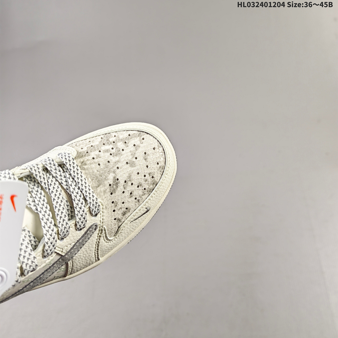 Nike Air Jordan 1 x Travis Scott AJ1 ‘DIY’ - foto 3