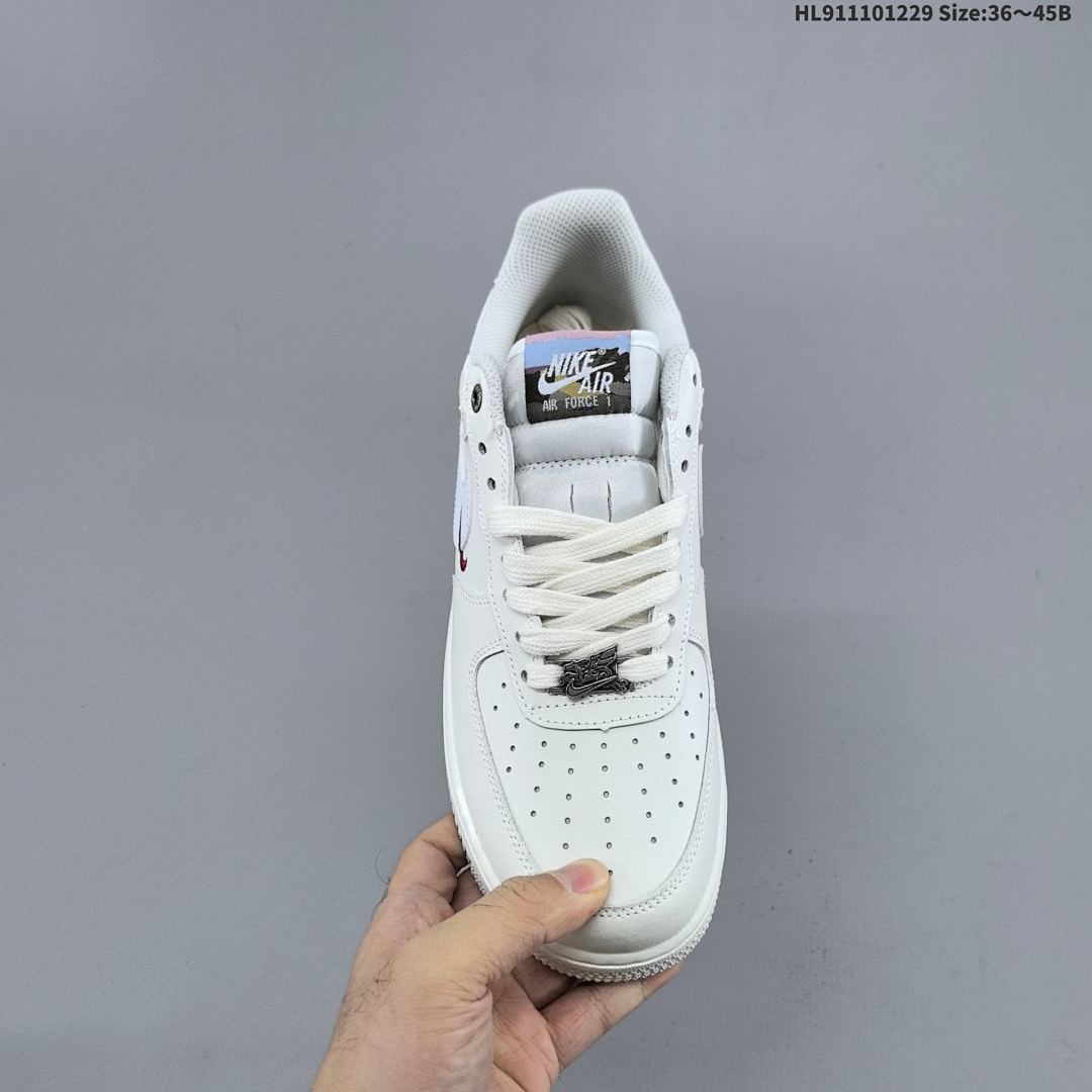 NIKE AIR FORCE 1‘07 -011 - foto 6