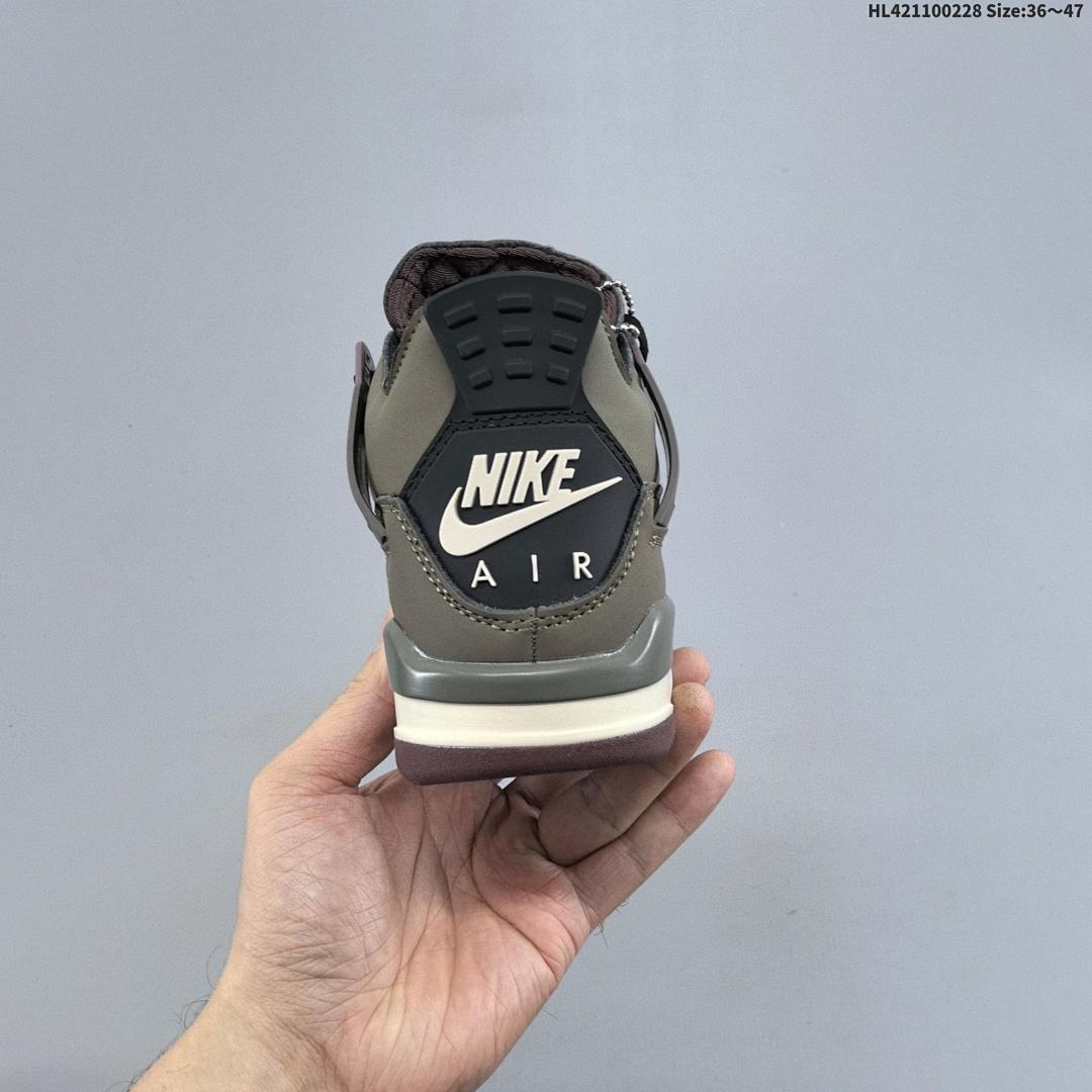 Air Jordan 4 Retro · AJ4 IF3102-200 HL421100228 Size 47 - foto 6