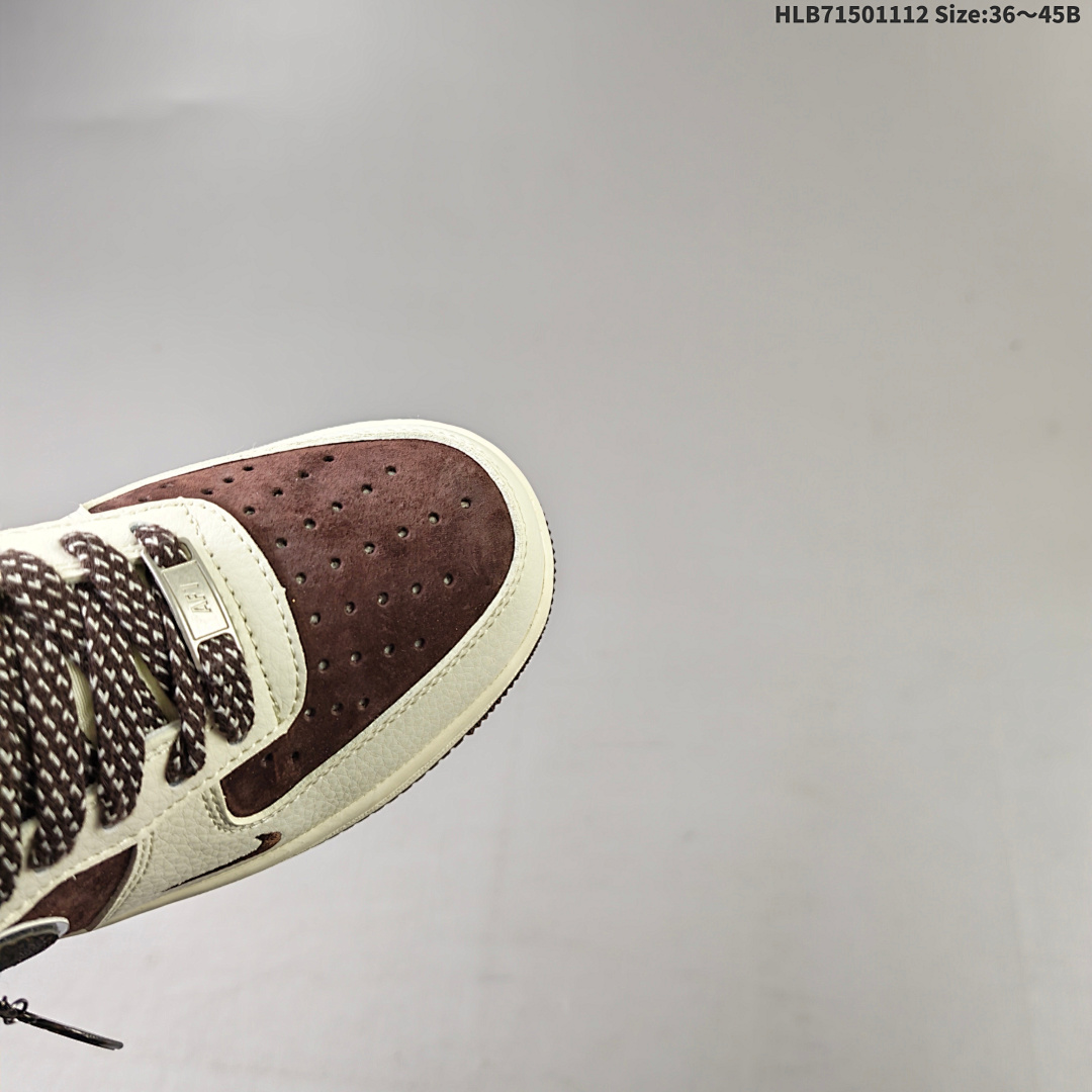 Nike Air Force 1 Low 07 x The North Face QY6818 526 - foto 4