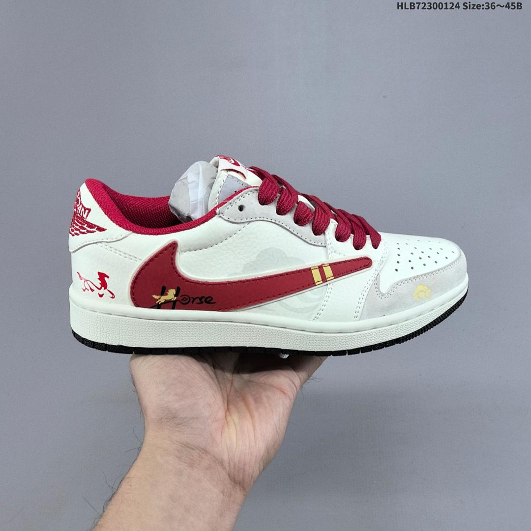 Nike Air Jordan 1 x Travis Scott AJ1 ‘DIY’ - foto 6
