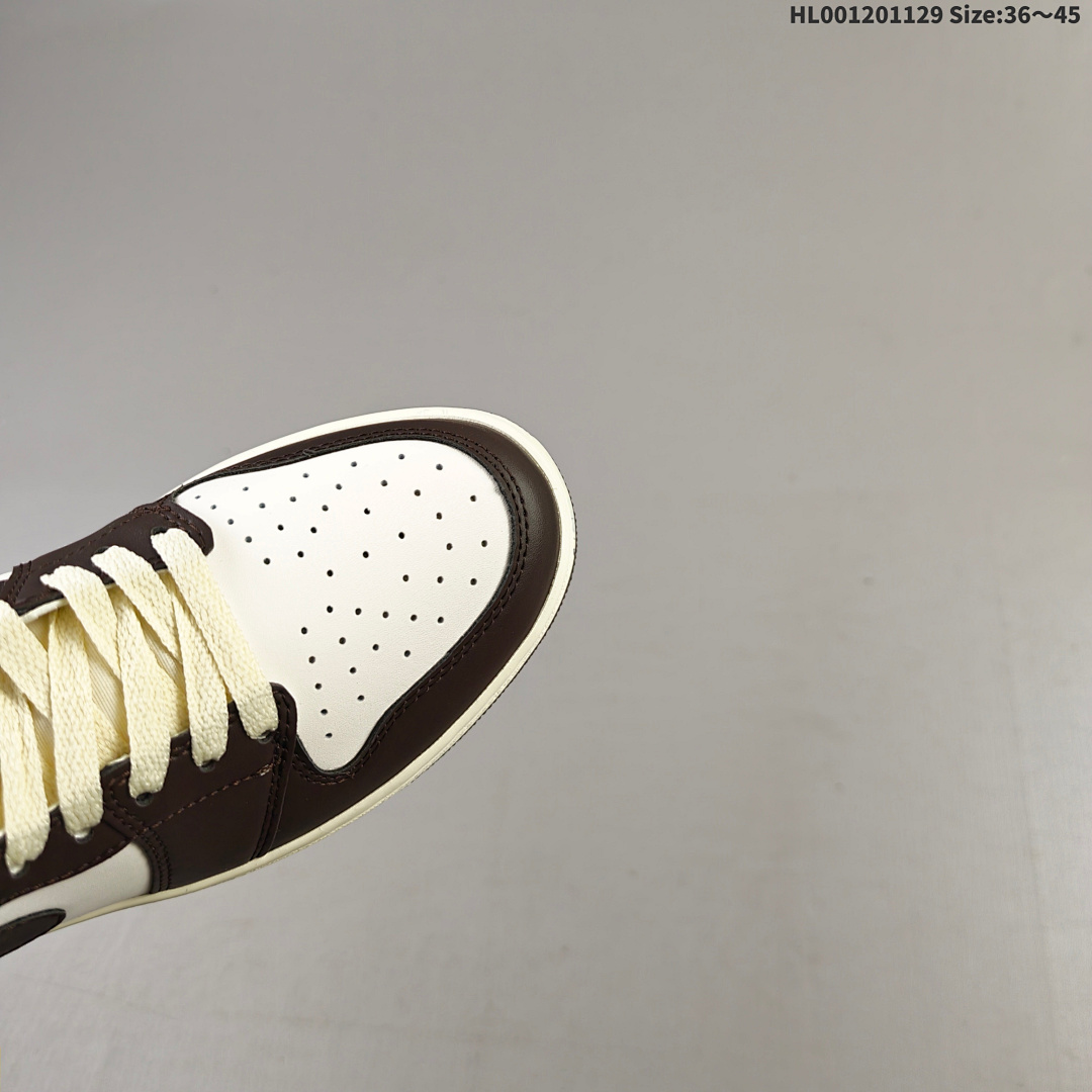 A Air Jordan 1 High OG "Baroque Brown" AJ1 1 aj1 1 - foto 3