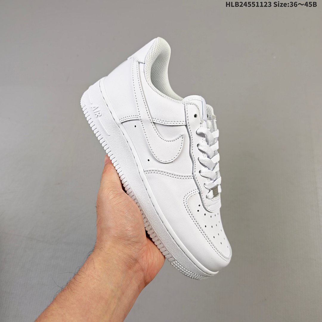 Nike AIR FORCE 1’07 Force 1 - foto 6