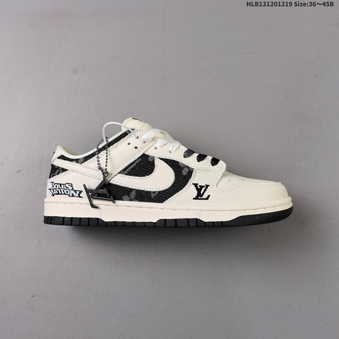 NK Dunk Low Retro “DIY ” - foto 9