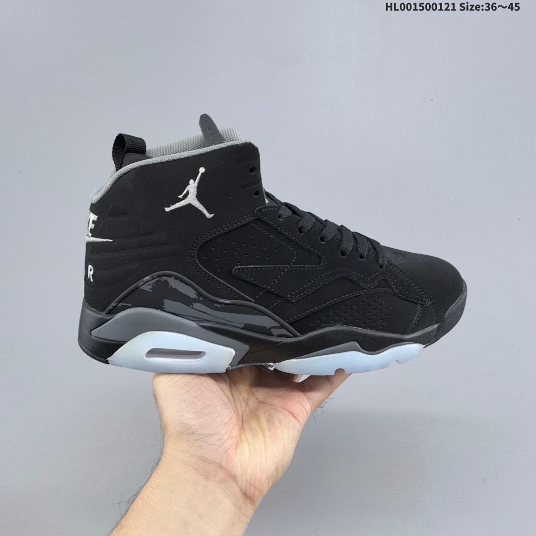 A Air Jordan MVP 678 AJ678 678 aj678 678 Jordan MVP678 Jumpman - foto 6