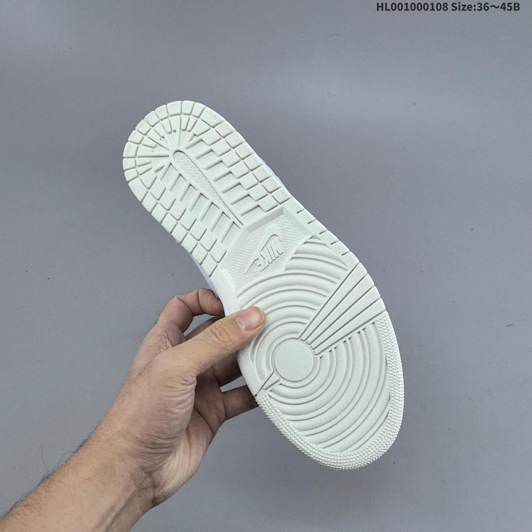 Air Jordan 1 Low "Paris" AJ1 1 aj1 1 Air - foto 4