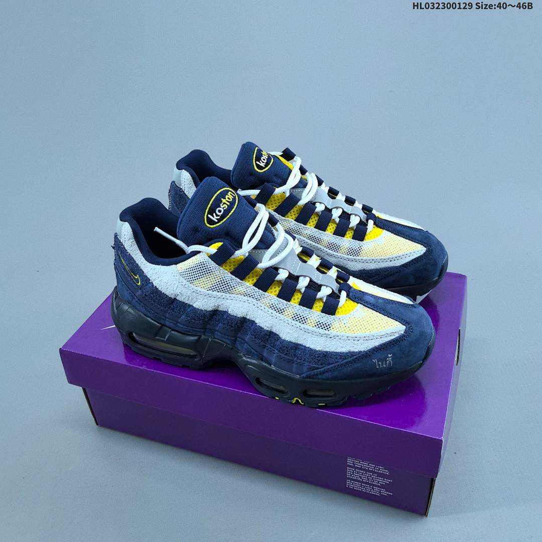 CDG x NIKE Air Max 95 Air Max 95 · Nike Air Max 95