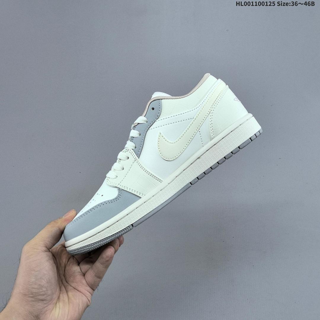 Air Jordan 1 Low "Soft Pearl" WMNS AJ1 1 aj1 1 - foto 7