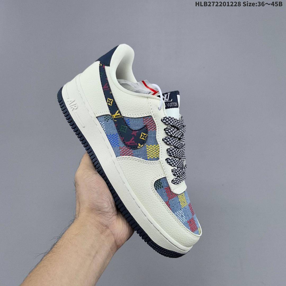 NIKE AIR FORCE 1‘07 LV8 -005 - foto 8