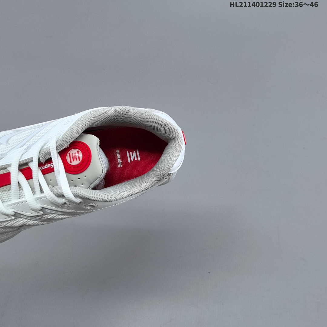 Nike Shox Ride 2 Sp x Supreme R4 DN16152527 HL211401229 Size 46 - foto 2