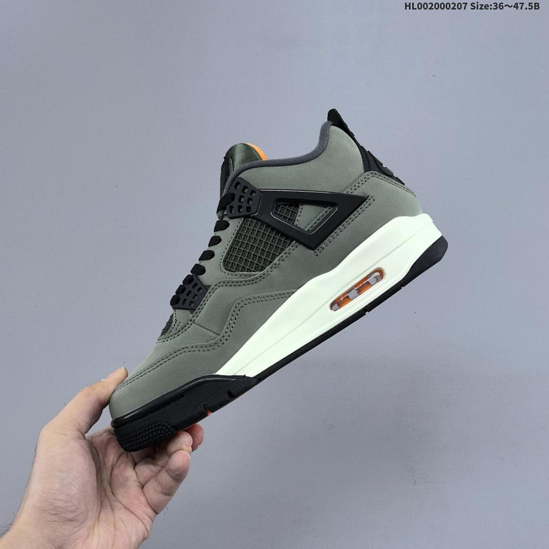 Undefeated x Air Jordan 4 Retro AJ4 4 aj4 4 MA-1 Unde - foto 7