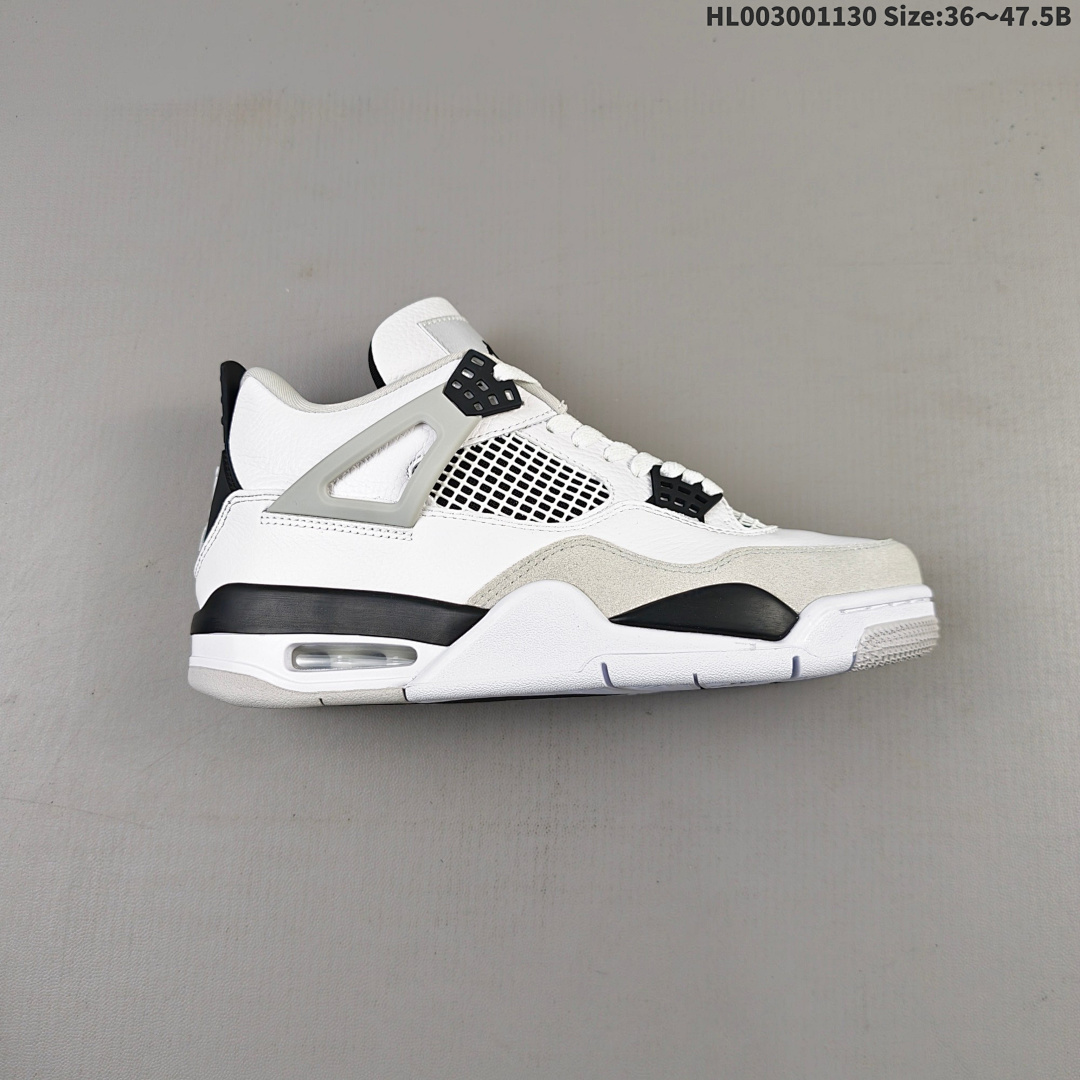 Air Jordan 4 Retro "Military Black" AJ4 4 aj4 - foto 9